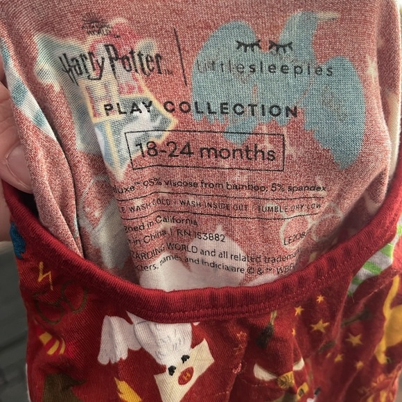 Little sleepies Harry Potter play collection - Picture 3 of 3